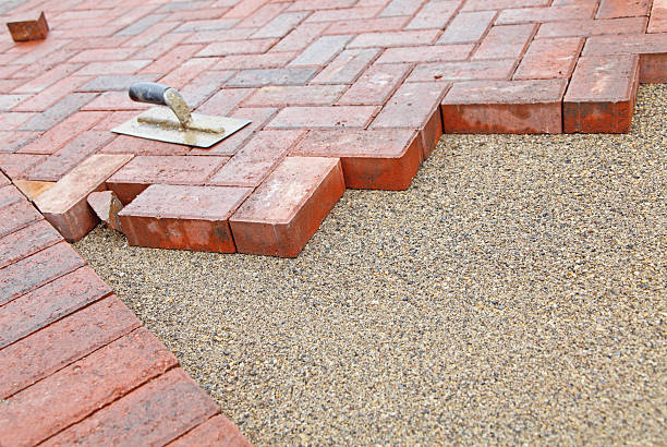 Best Interlocking driveway pavers in Carrington, ND